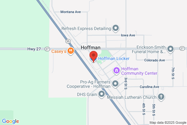 Hoffman Tribune