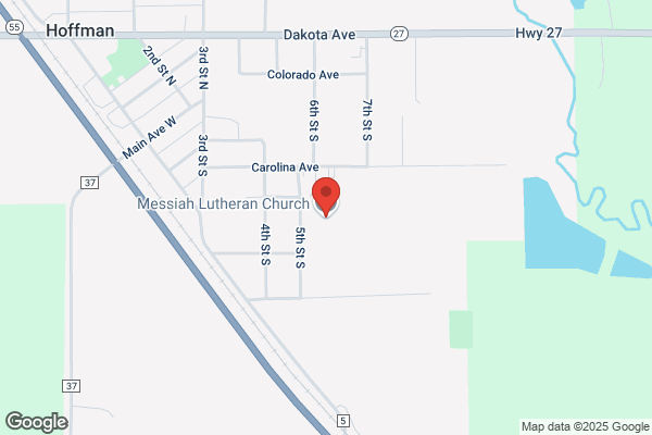 Messiah Lutheran Church