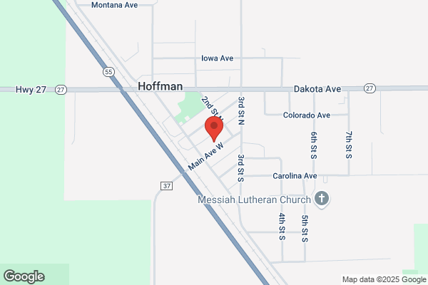 Post Offices, Hoffman