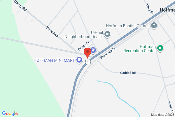 Fire Department Hoffman