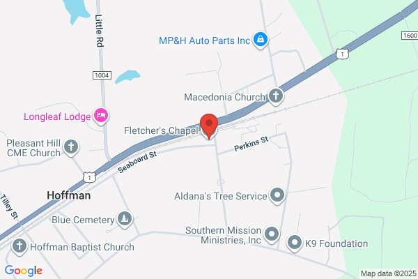 Fletcher's Chapel