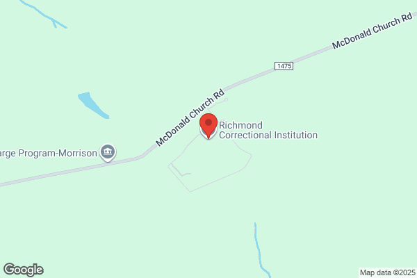 Morrison Youth Institution Department of Correction