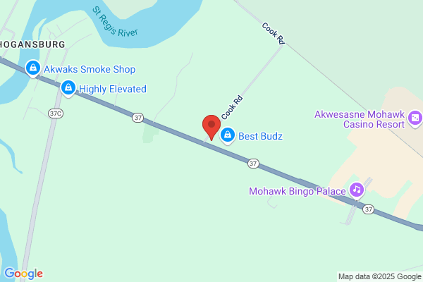 Akwesasne Fuel Station