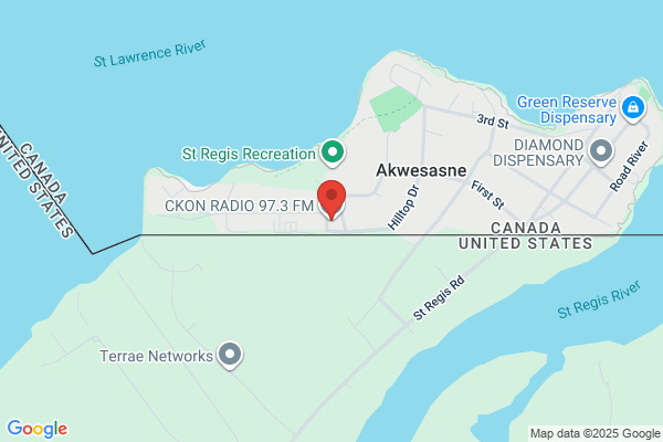 Akwesasne Notes & Indian Times