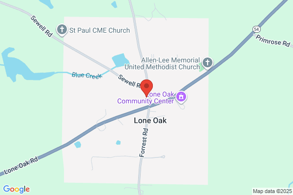 Fire, Lone Oak