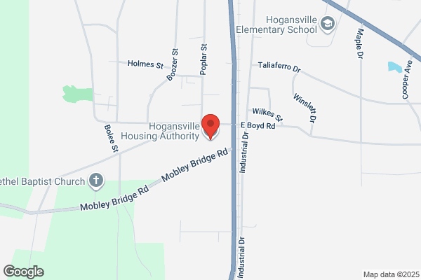 Hogansville City of, Housing Authority