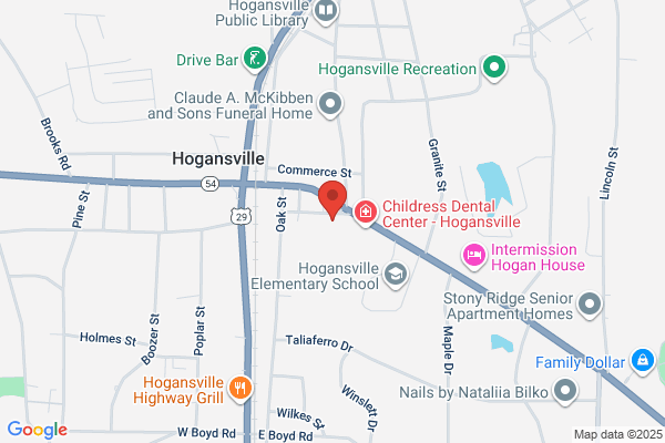 Hogansville City of, Library