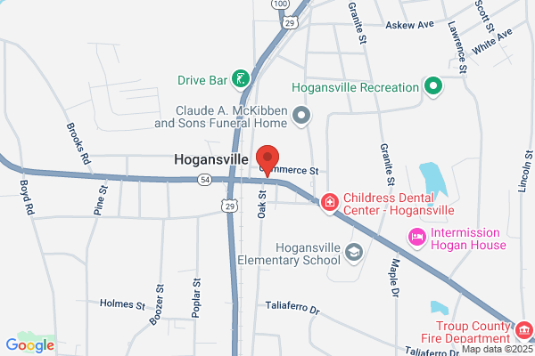 Hogansville Cleaners