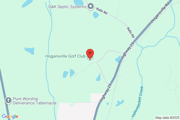 Hogansville Golf Club