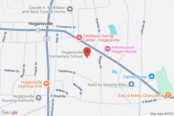 Hogansville High
