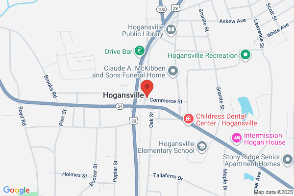 Hogansville Masonic Lodge # 93