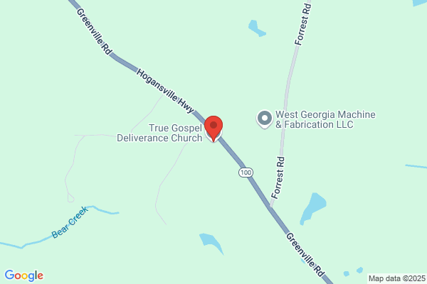 True Gospel Deliverance Church