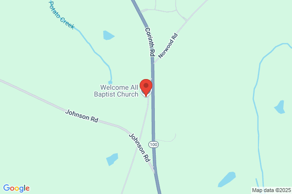 Welcome All Baptist Church