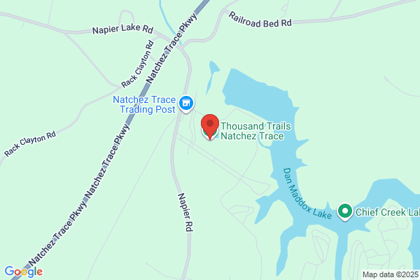 Natchez Trace RV Campground