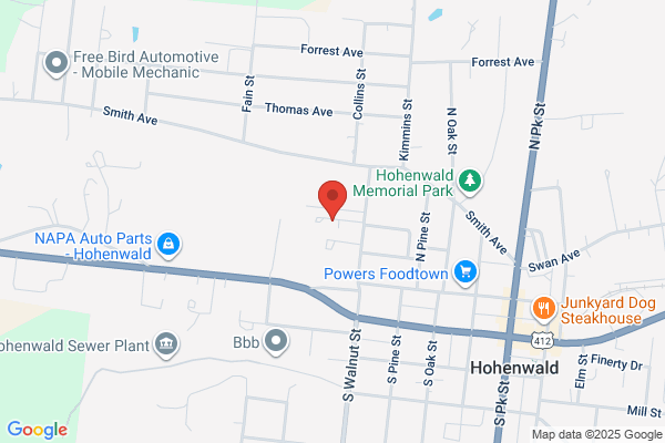 High Forrest Apartments