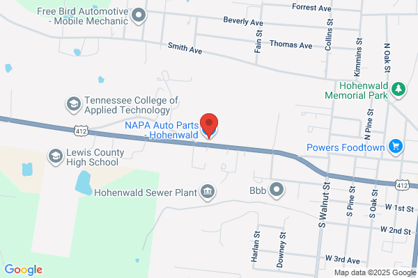 NAPA Auto Parts - Burns Auto Parts Inc
