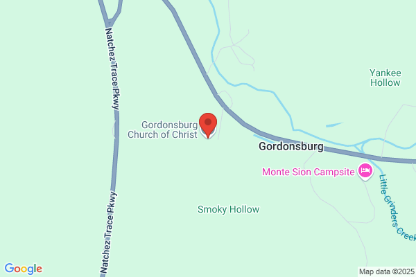 Gordonburg Church of Christ
