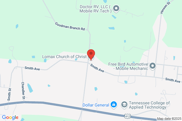 Lomax Church of Christ
