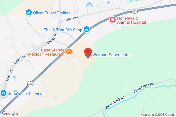 Wal-Mart, Store Information