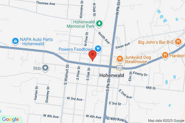 Jones Hometown Healthmart Pharmacy