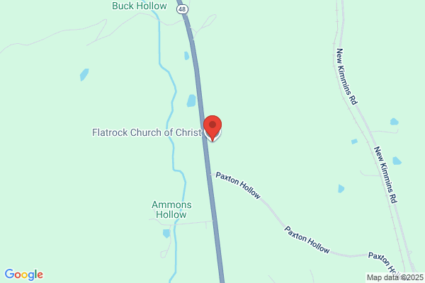 Flat Rock Church of Christ
