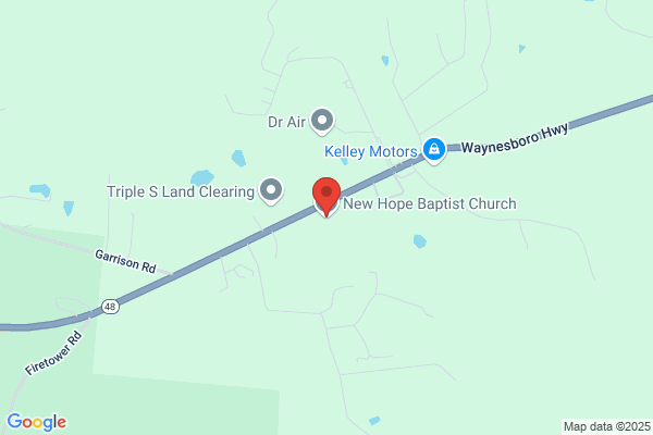 New Hope Baptist Church