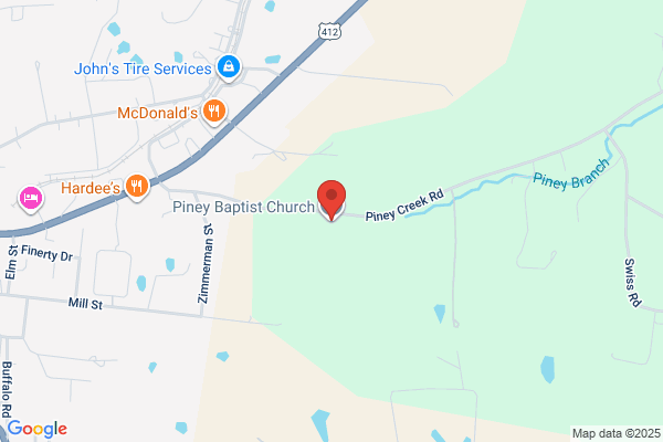 Piney Baptist Church