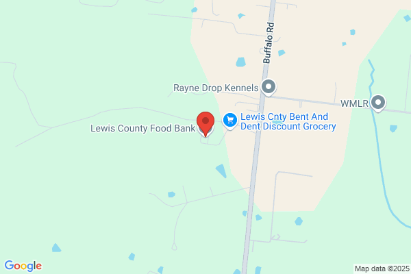 Lewis County Food Clothing Bank