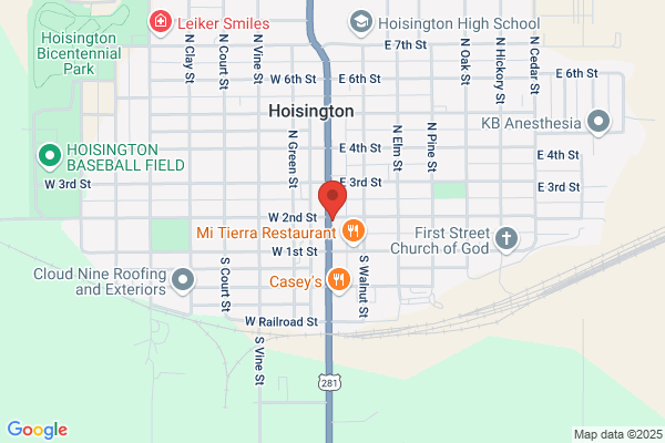 Hoisington Floral