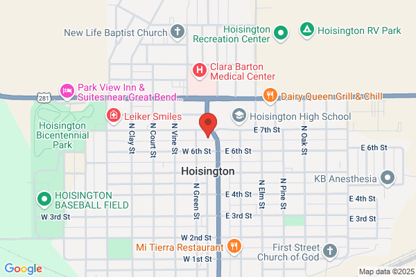 Hoisington National Bank