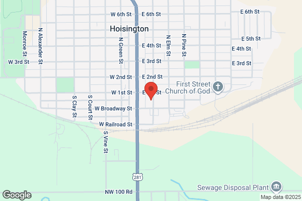 Hoisington Public Library