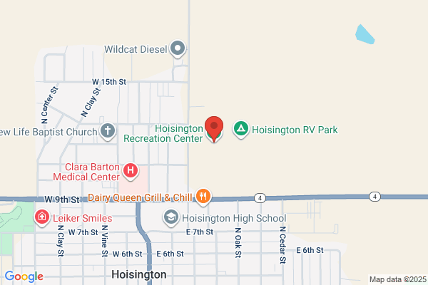 Hoisington Recreation Commission