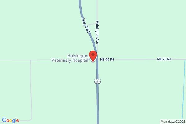 Hoisington Veterinary Hospital Chtd