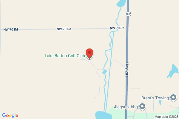 Lake Barton Golf Club