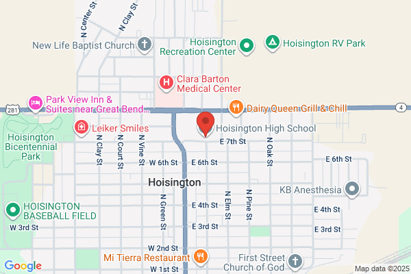 Schools Hoisington Usd 431, High School