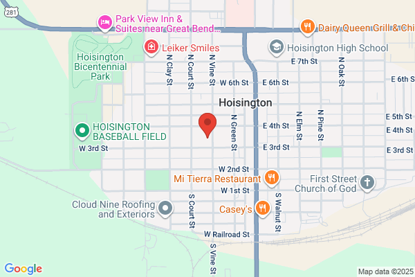 Schools Hoisington Usd 431, Roosevelt School