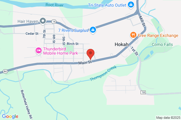 Community Church of Hokah