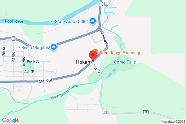 Hokah Learning Center