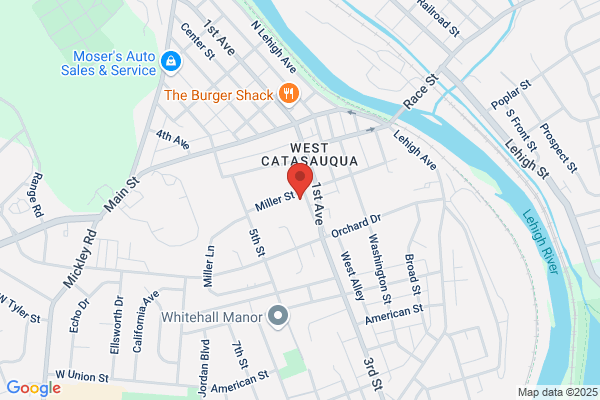 St. Luke's Whitehall Primary Care