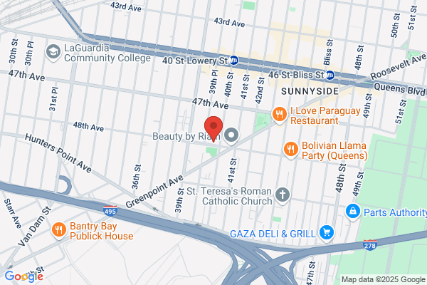 Sunnyside Coin Laundry
