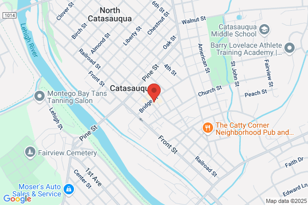 U S Government, US Postal Service, Catasauqua