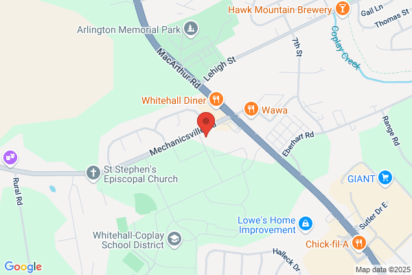 Whitehall Township Public Library