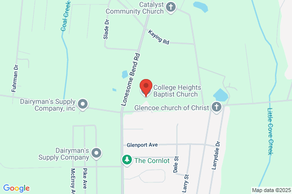 College Heights Baptist Church