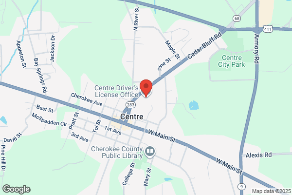 Drivers License Examiner
