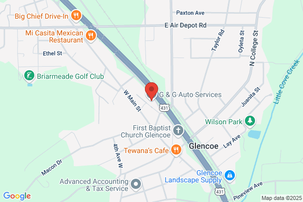 G & G Auto Service