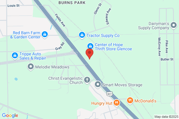 Hardee's - Closed