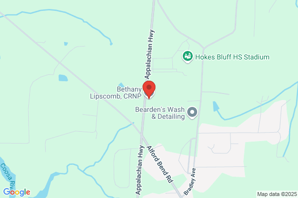 Hassel, Calva - Hokes Bluff Dental Clinic