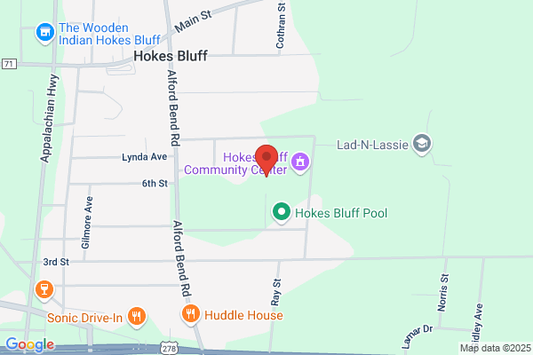 Hokes Bluff 278 Florist