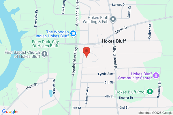 Hokes Bluff Middle School
