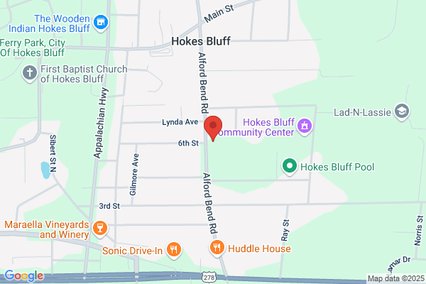 Hokes Bluff Police Department